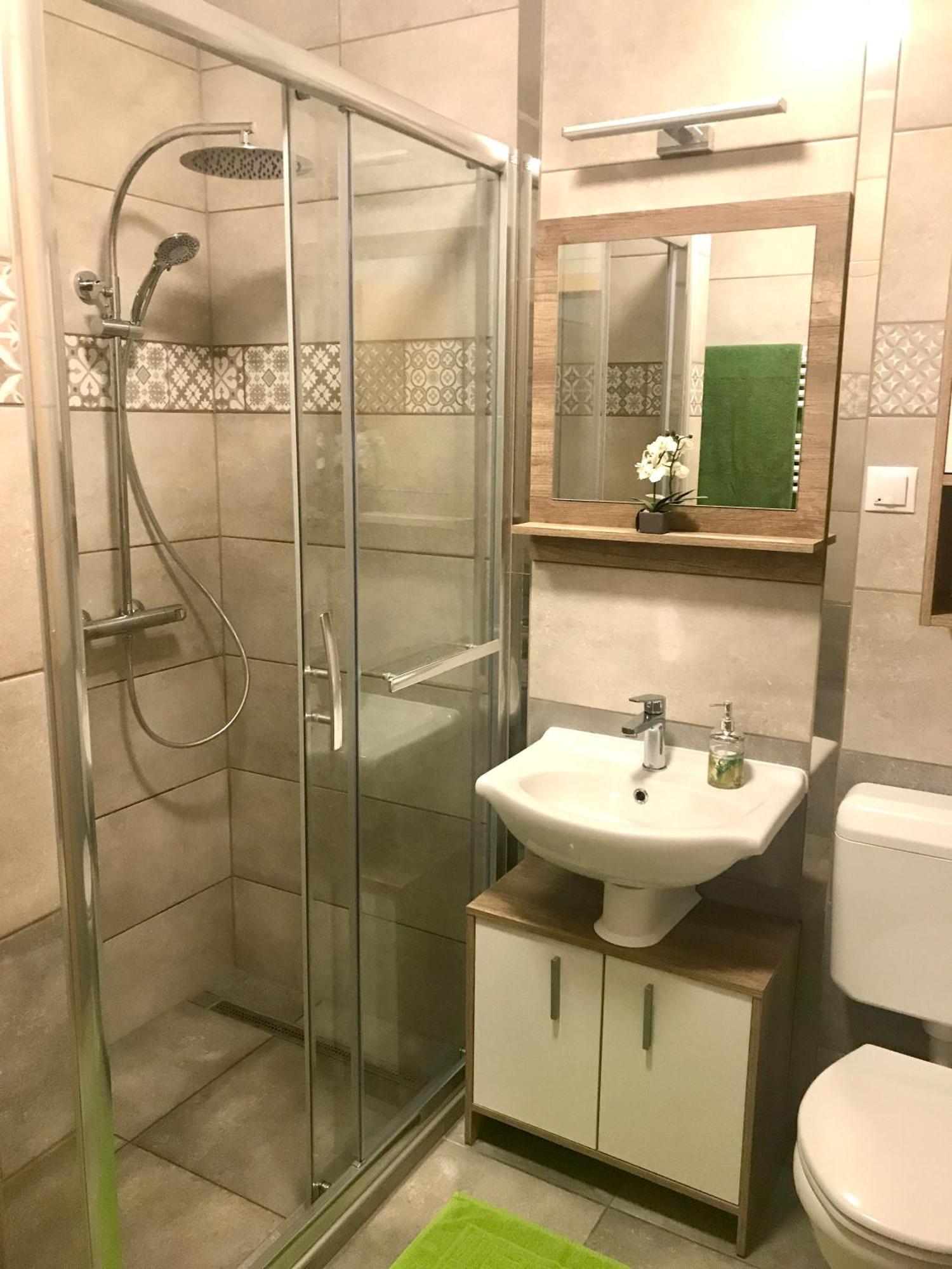 Orchidea Apartman Hegykő Exterior foto