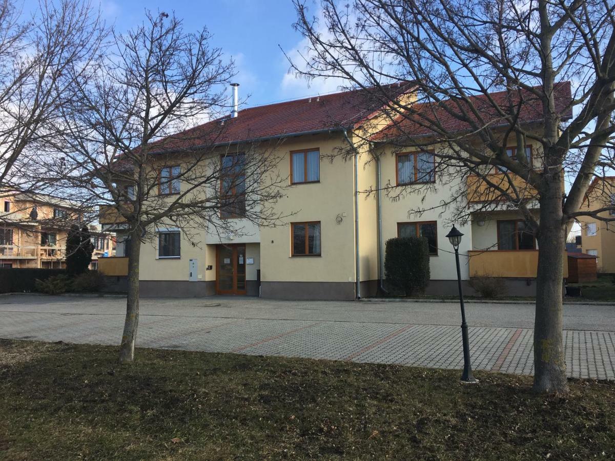 Orchidea Apartman Hegykő Exterior foto